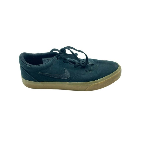 Nike Mens Sb Charge Skate Shoes Black 